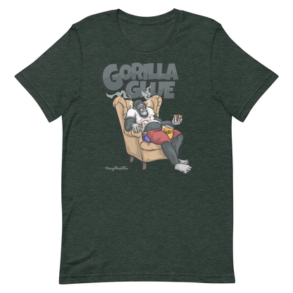Limited Gorilla Glue T-Shirt