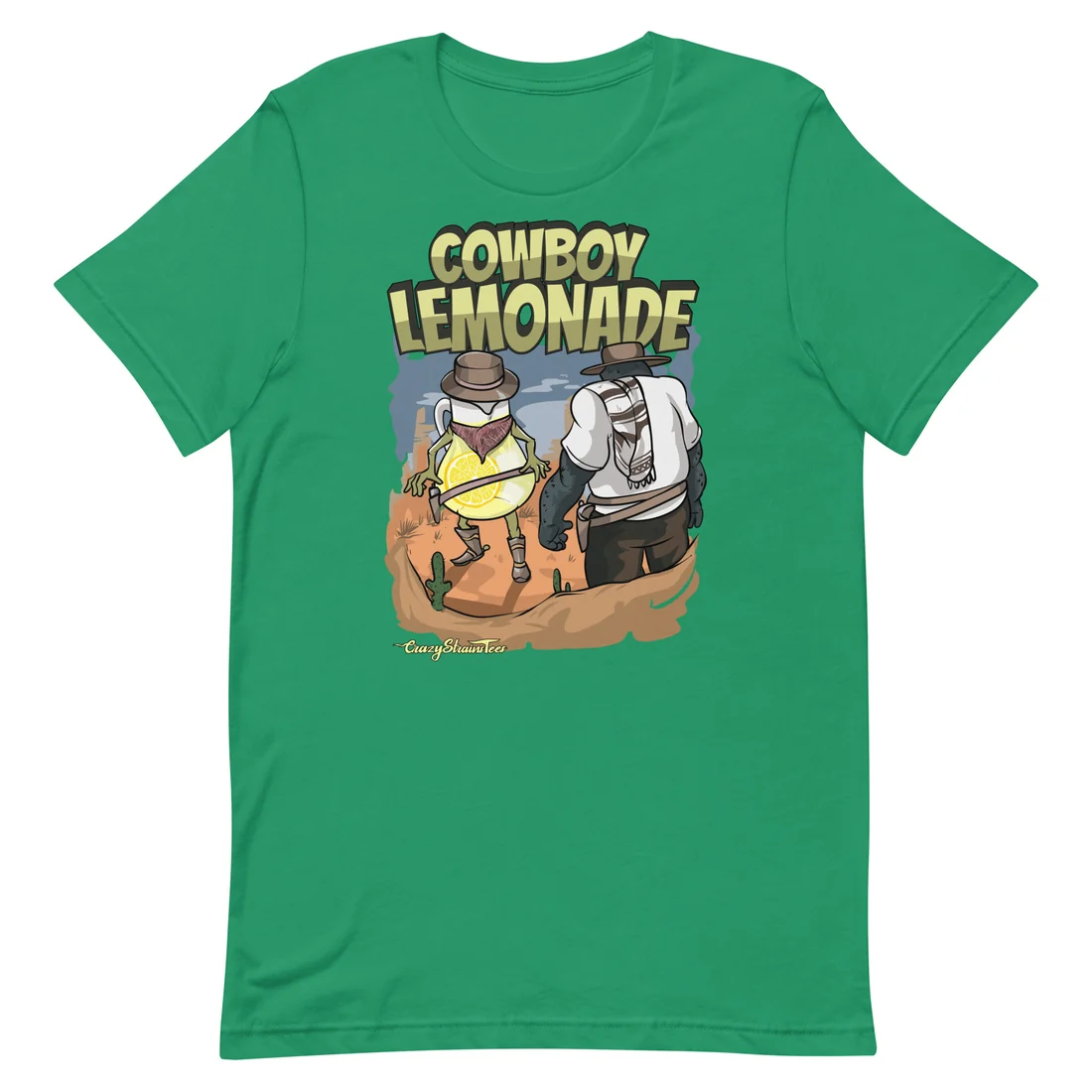 Cowboy Lemonade T-Shirt
