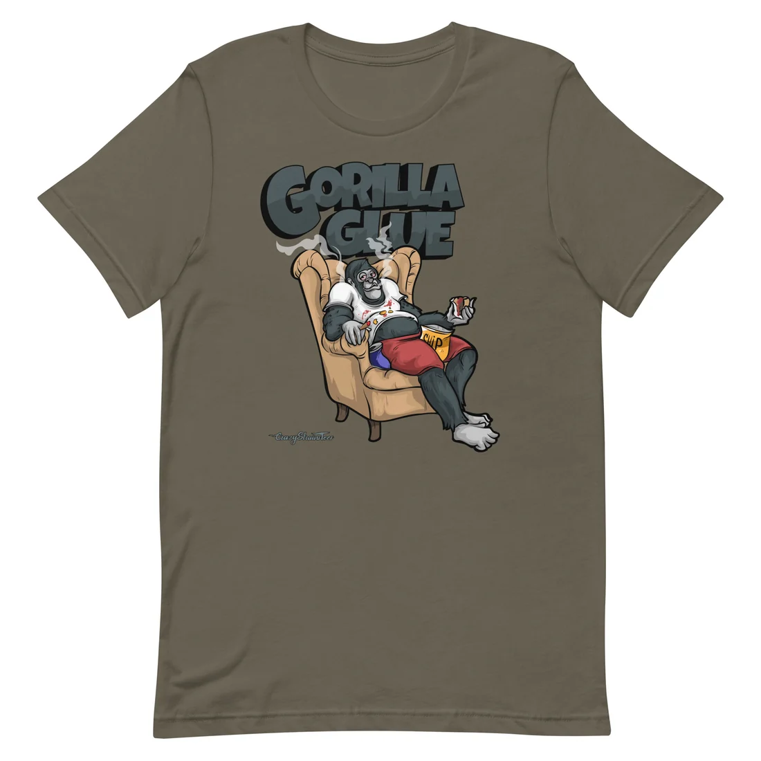 Limited Gorilla Glue T-Shirt
