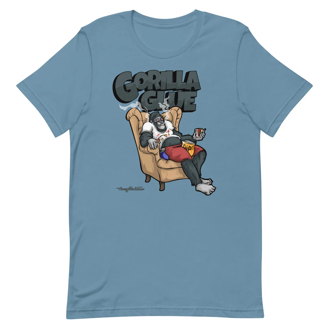 Limited Gorilla Glue T-Shirt
