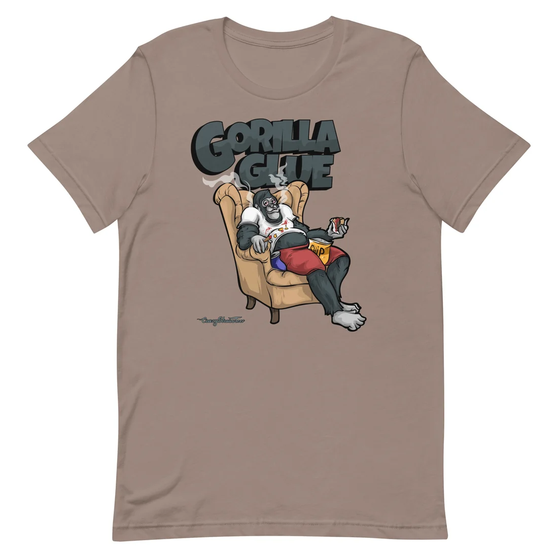 Limited Gorilla Glue T-Shirt