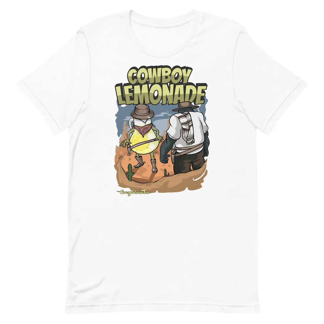 Cowboy Lemonade T-Shirt