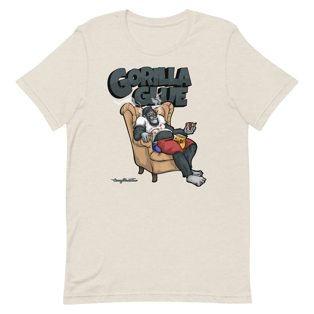 Limited Gorilla Glue T-Shirt