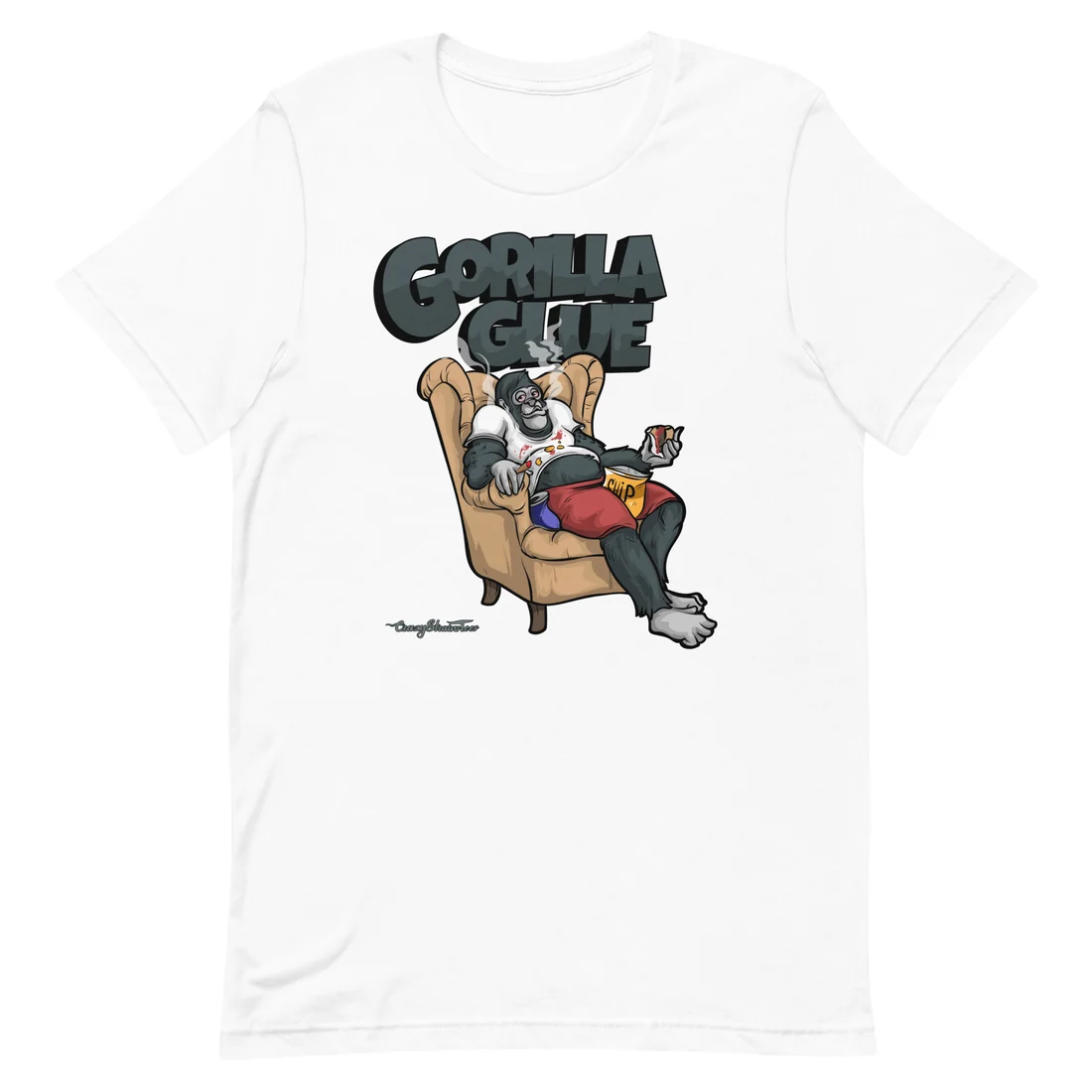 Limited Gorilla Glue T-Shirt