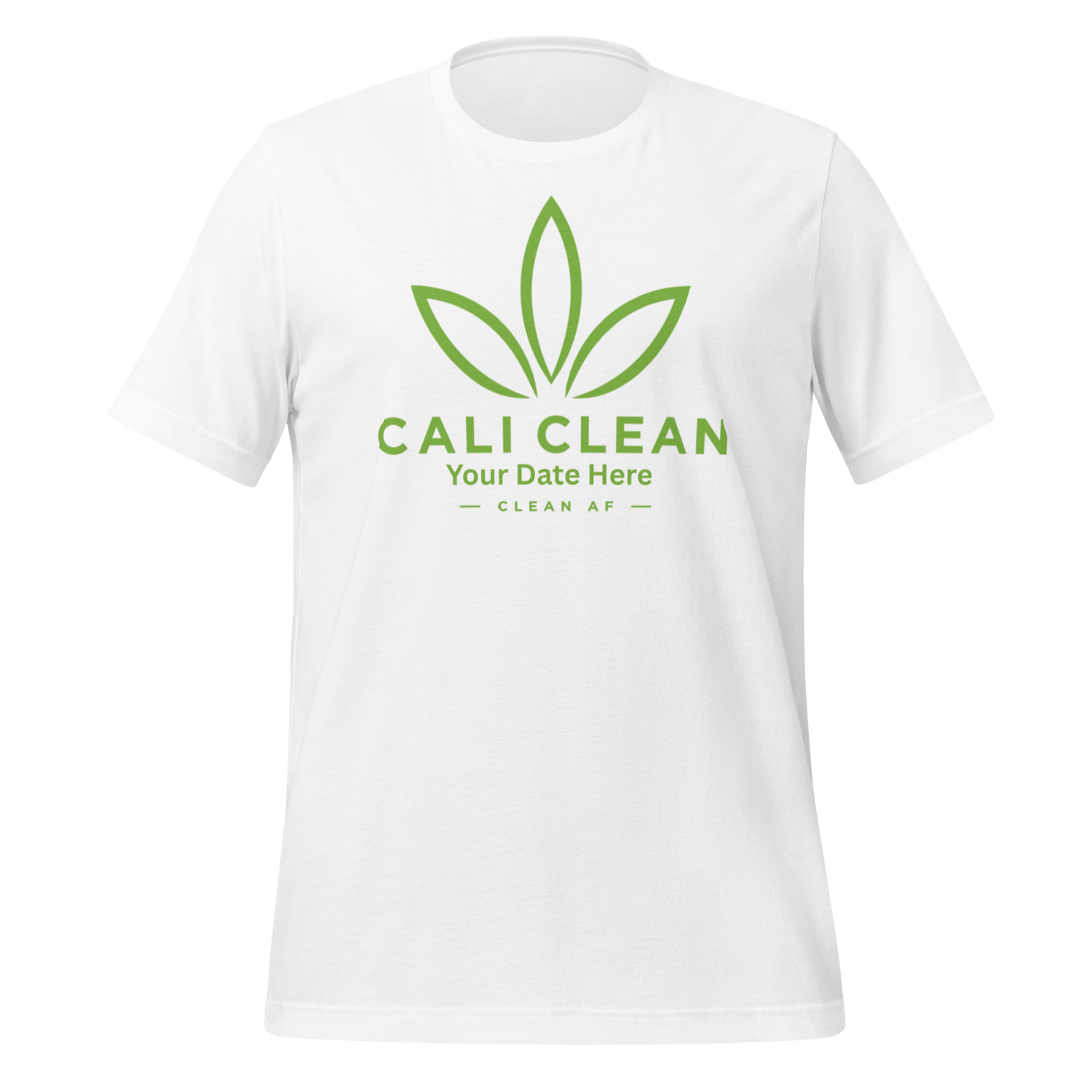 Cali Clean Tee