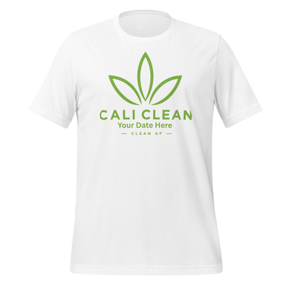 Cali Clean Tee