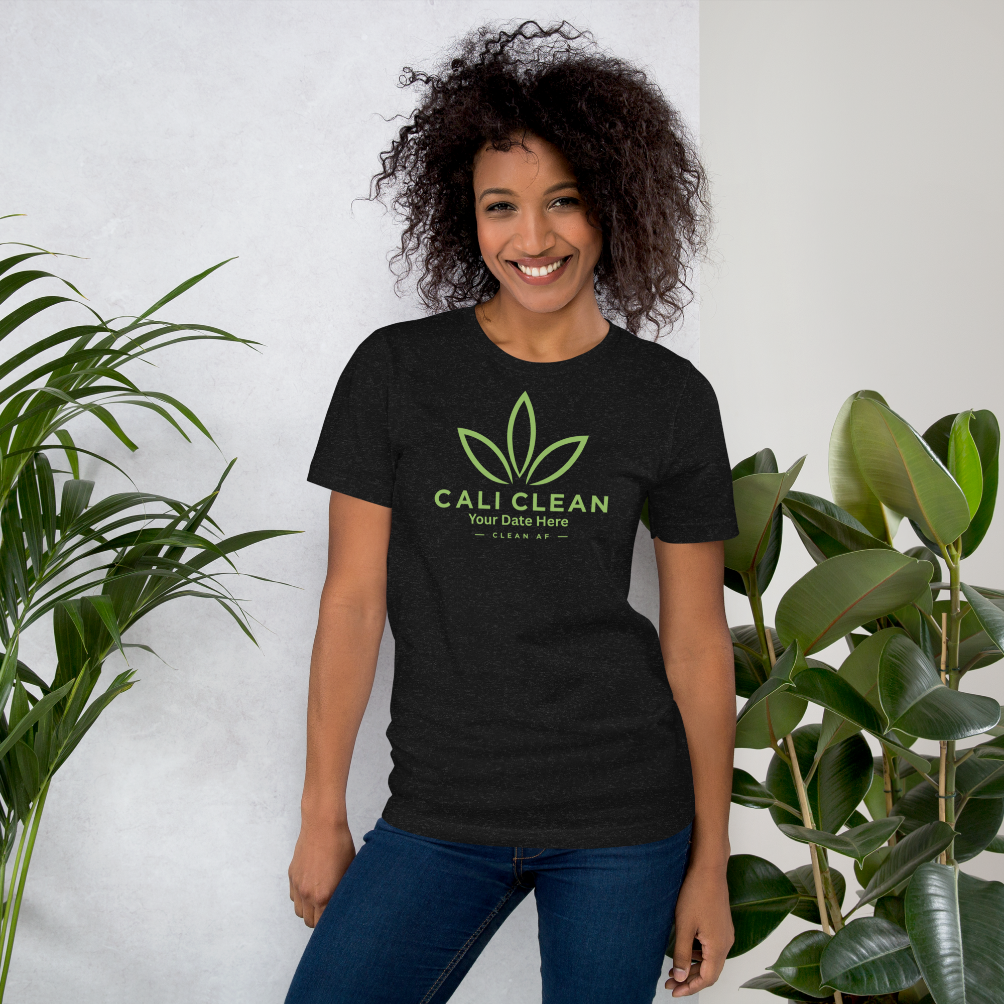 Cali Clean Tee