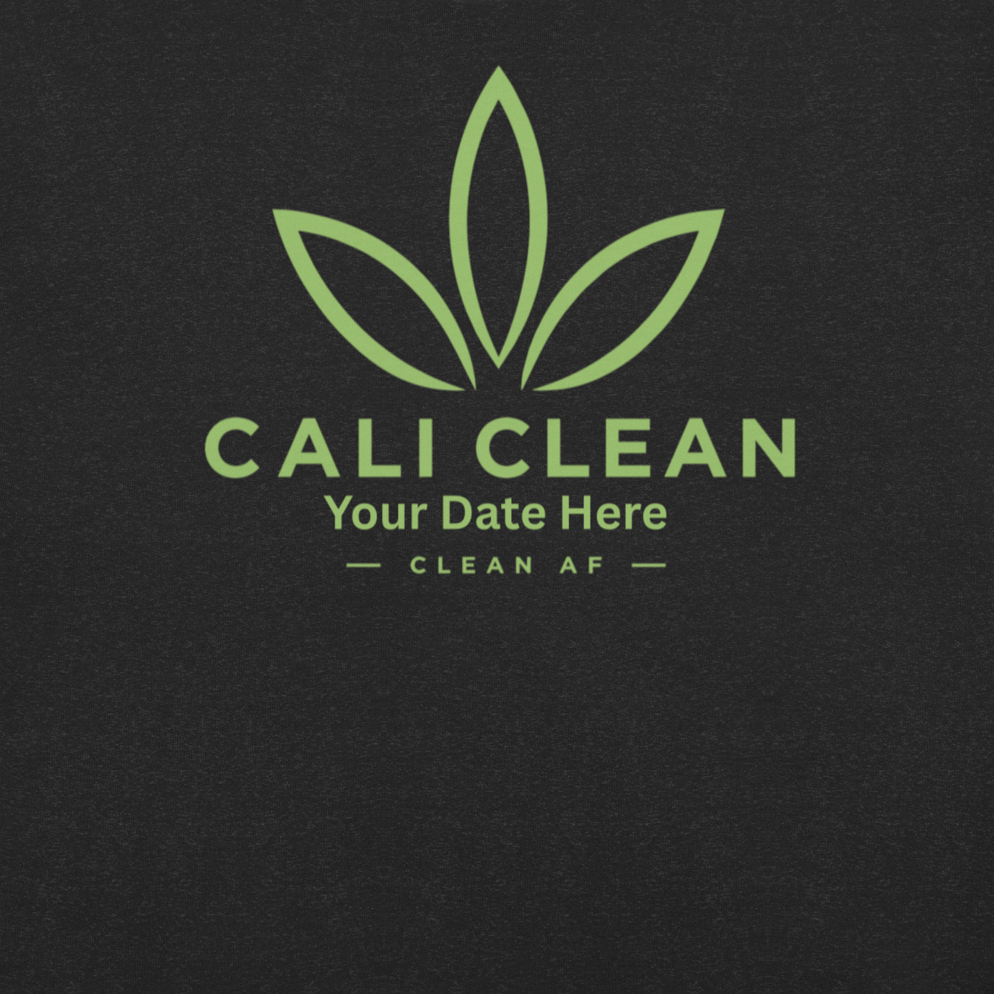 Cali Clean Tee