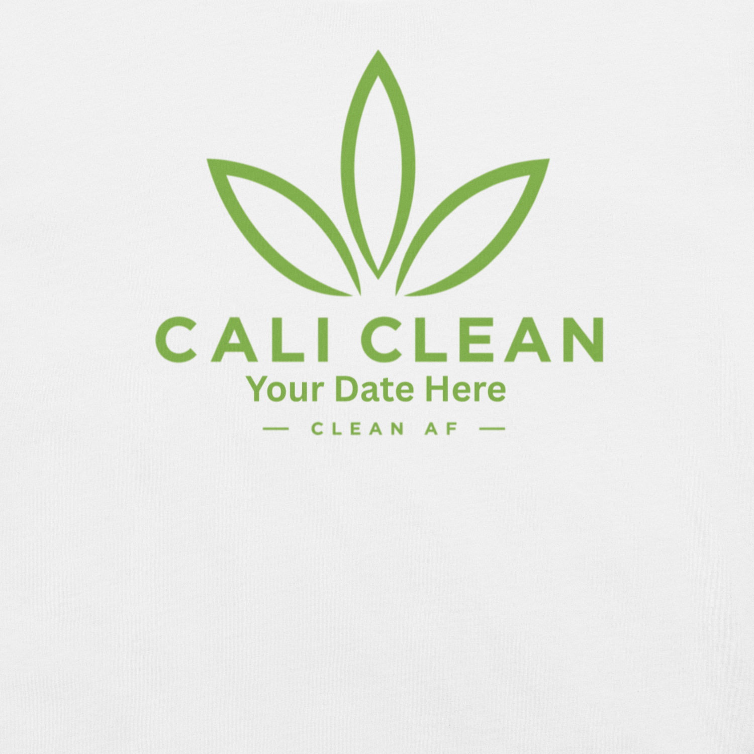 Cali Clean Tee