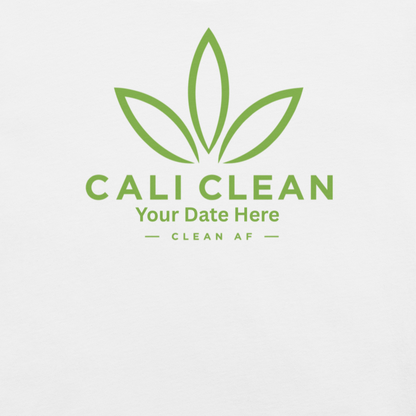 Cali Clean Tee