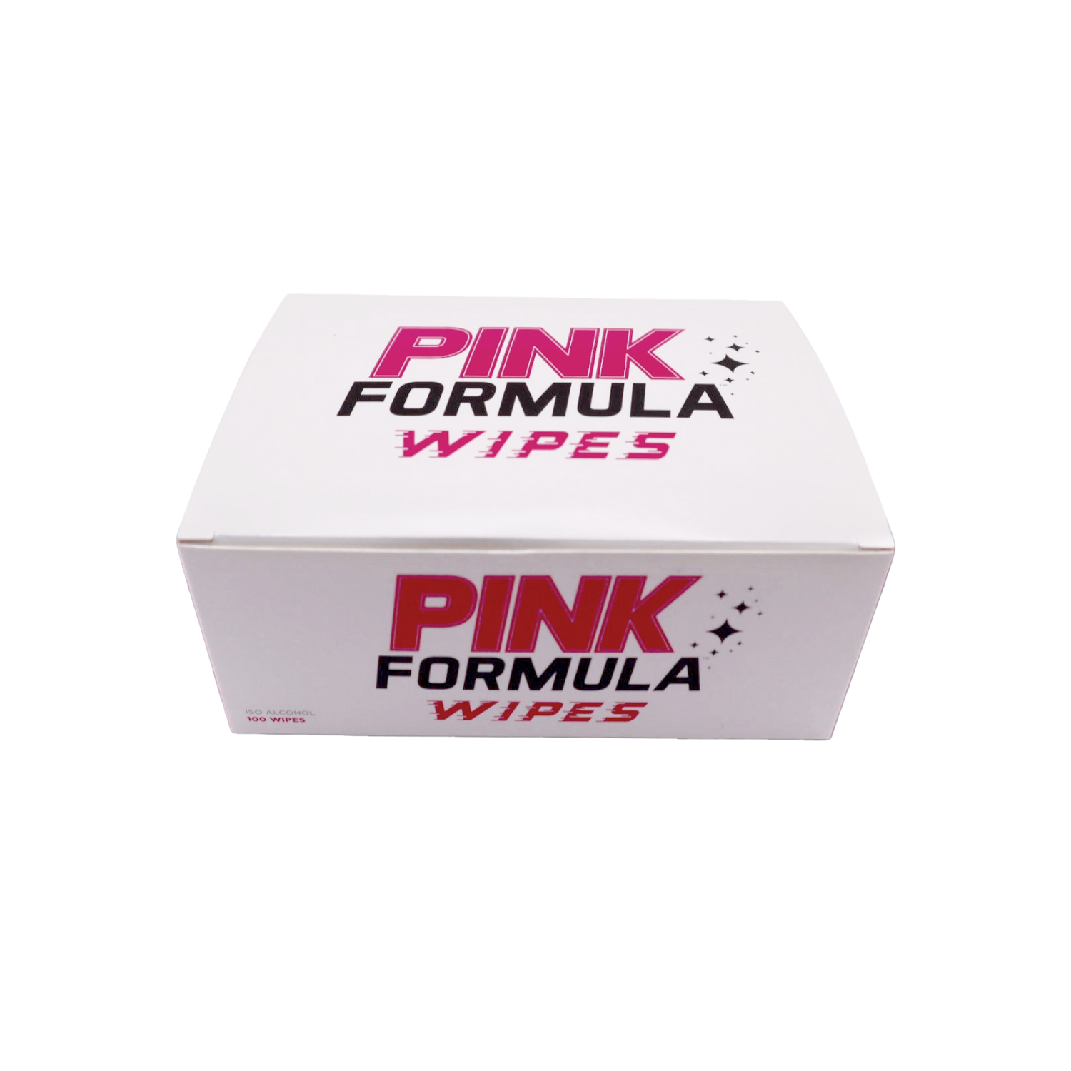 Pink Wipes - ISO All Purpose: Single Pack