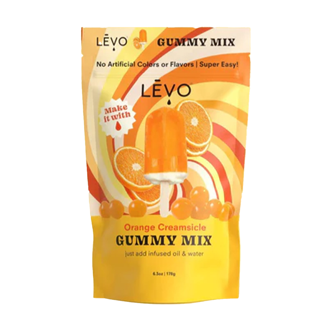 LEVO Gummy Accessories