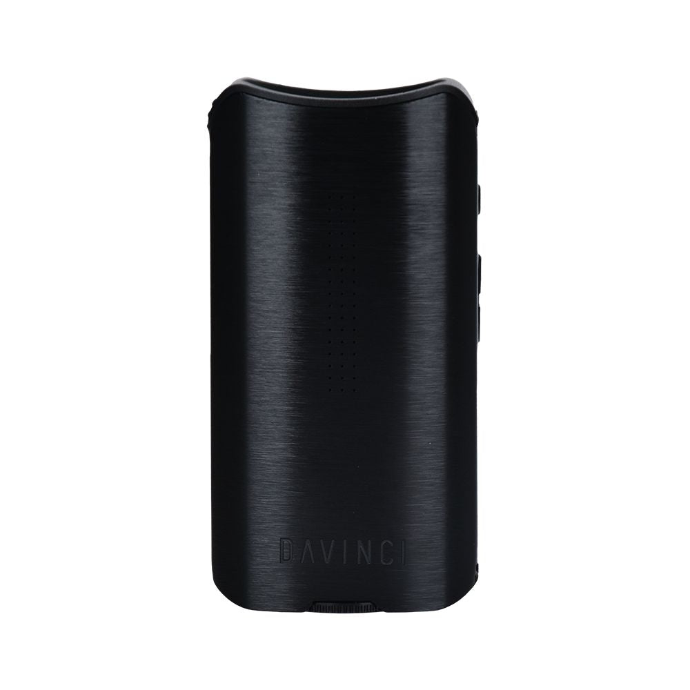 DaVinci IQ3 Dry Herb Vaporizer - 4000mah / Black