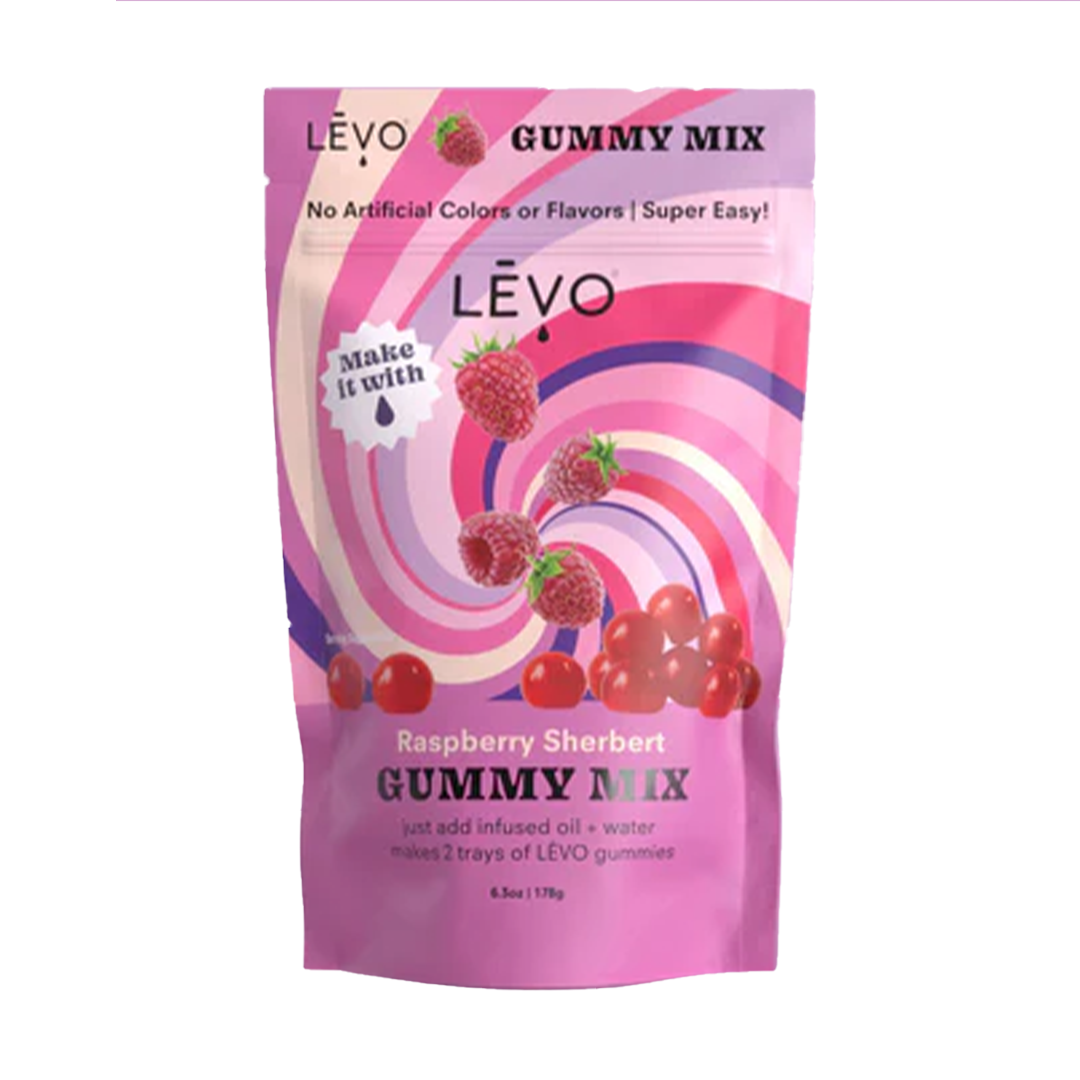 LEVO Gummy Accessories