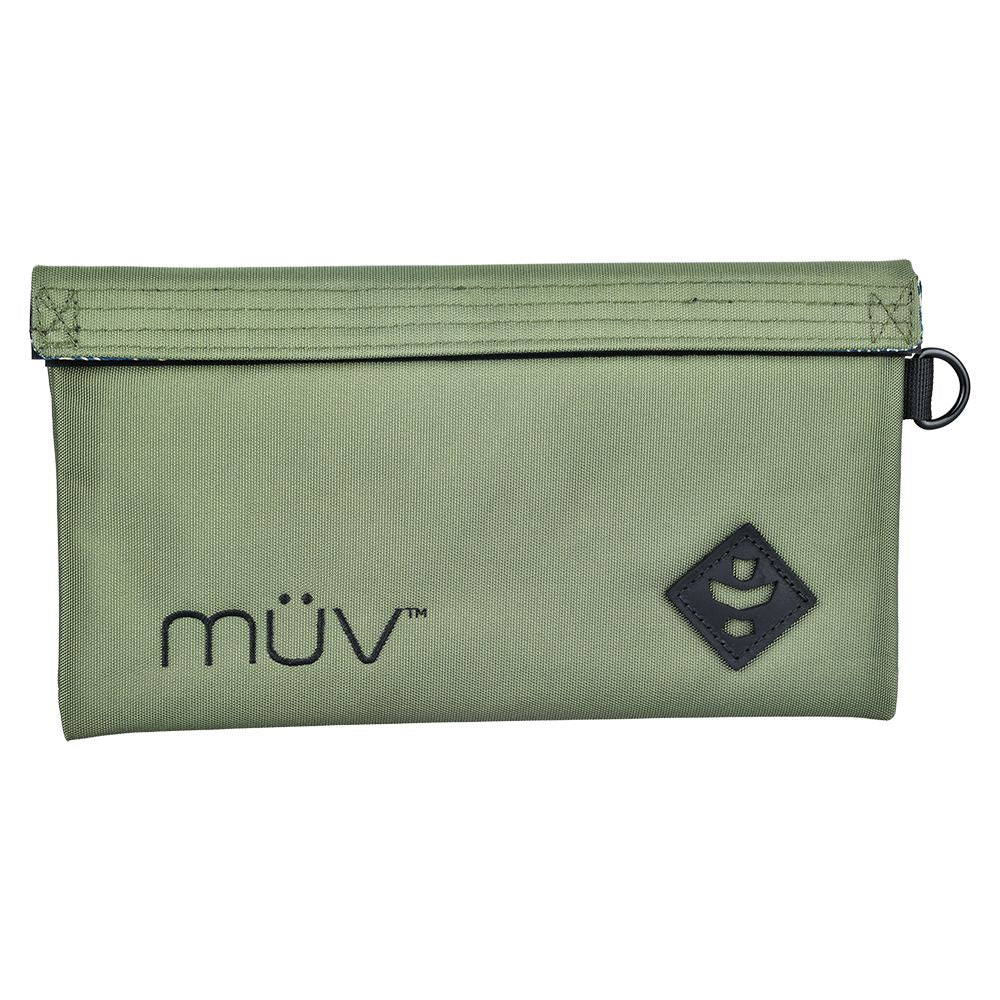 Revelry The Confidant Smell Proof Money Bag | 11&quot;x6&quot;