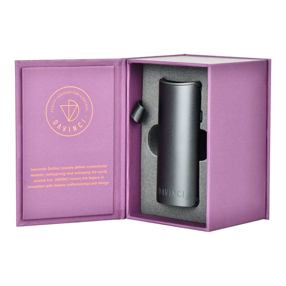 DaVinci Miqro-C Dry Herb Vaporizer | 900mAh