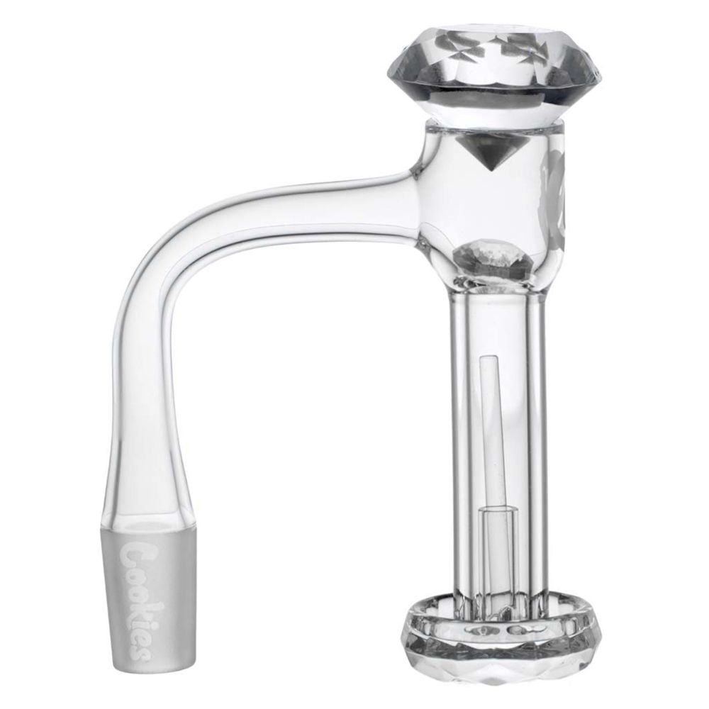 Cookies Diamond Slurper Banger Kit - 14mm M / 90D