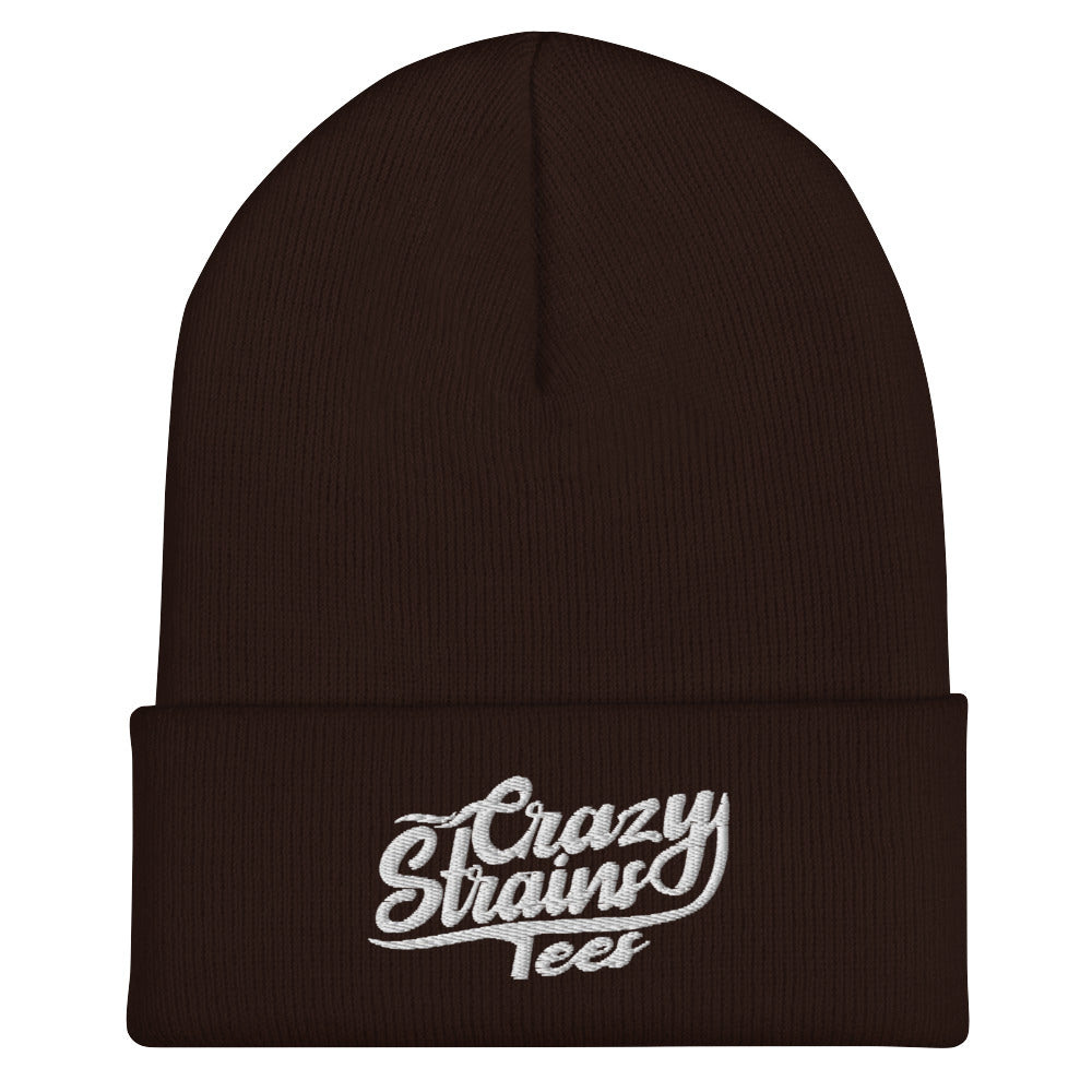 Cuffed Beanie