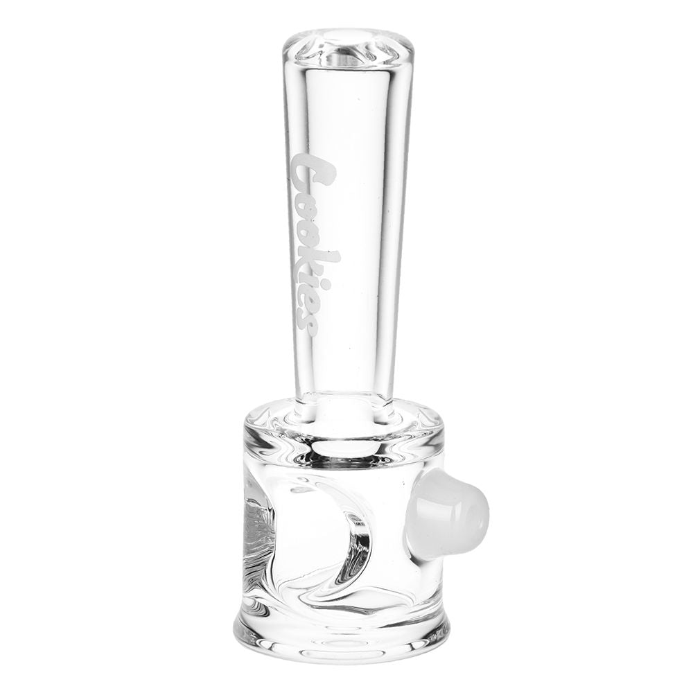 Cookies Mini Mallet Glass Hand Pipe | 4&quot;