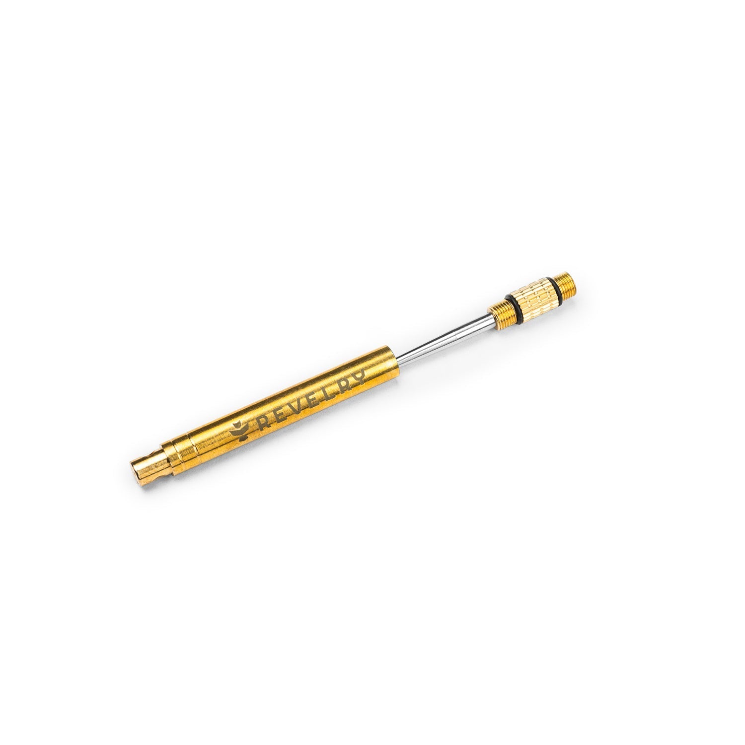 Revelry Brass Dab Poker Tool