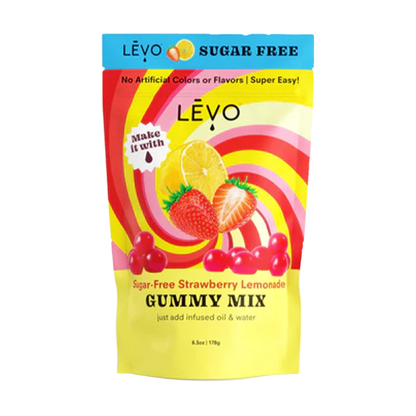 LEVO Gummy Accessories