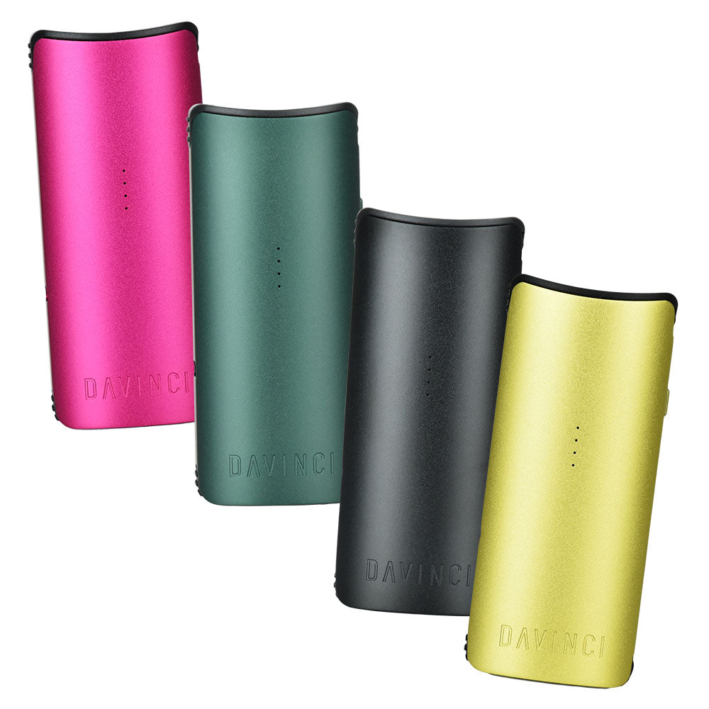 DaVinci Miqro-C Dry Herb Vaporizer | 900mAh