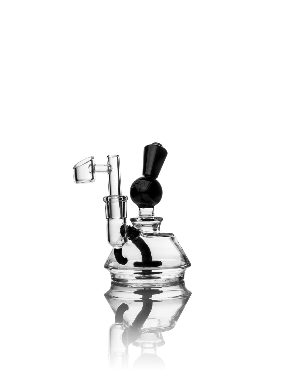 GRAV® Orbis Borocca Water Pipe