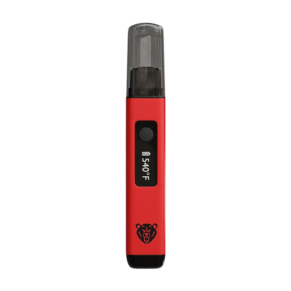 Bear Quartz Trio Light-Up Hot Knife Loading Tool &amp; IR Thermometer