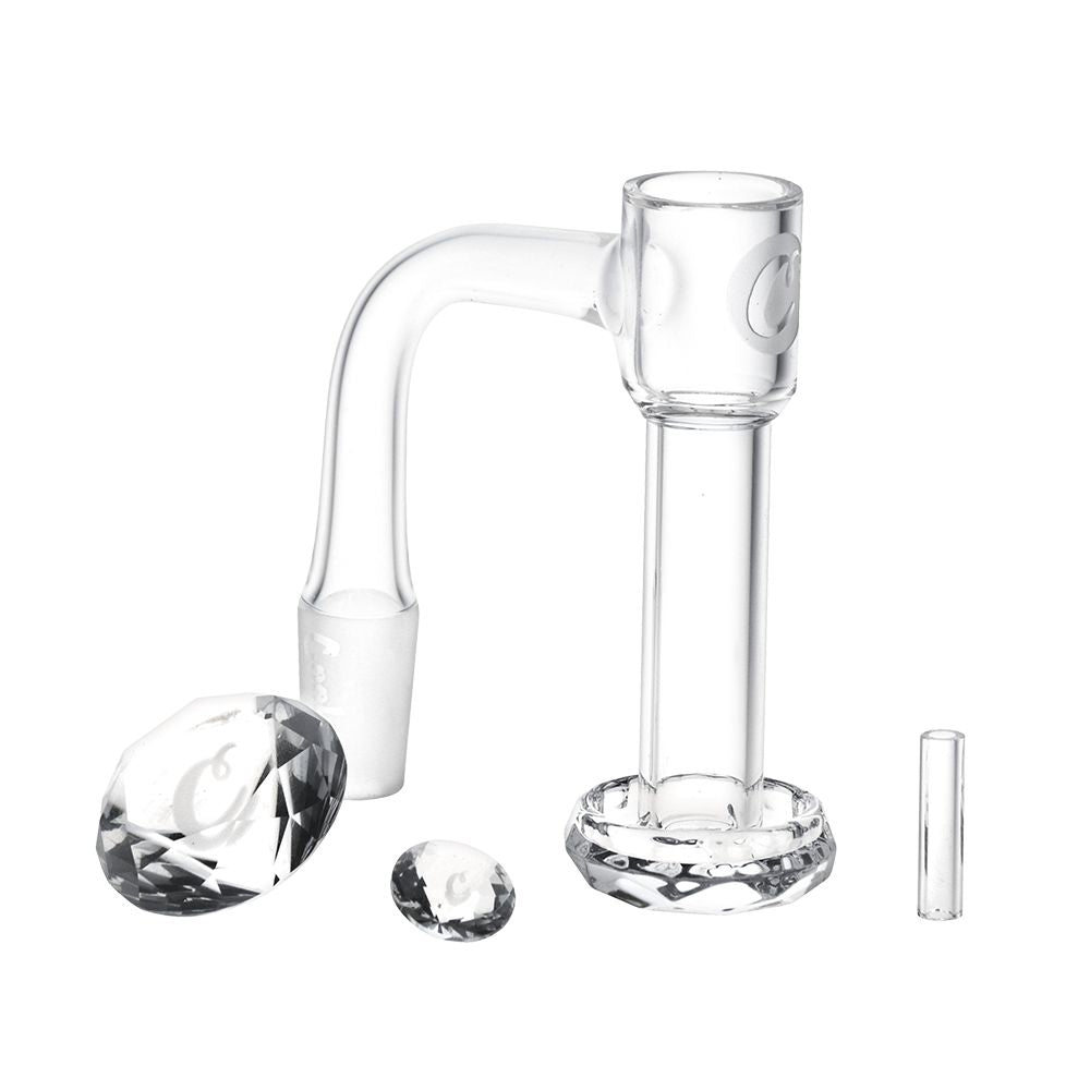 Cookies Diamond Slurper Banger Kit - 14mm M / 90D