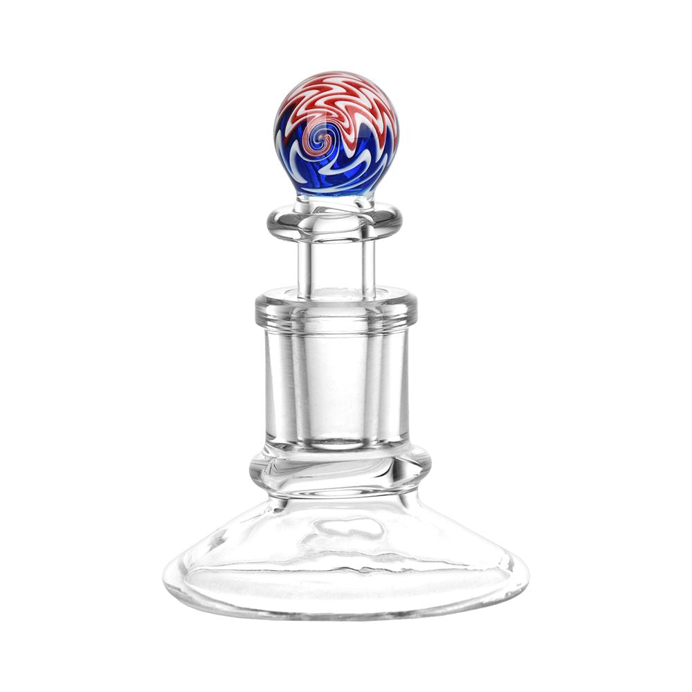 Grateful Dead x Pulsar Glass Gravity Waterpipe - 12.25&quot; / 14mm F