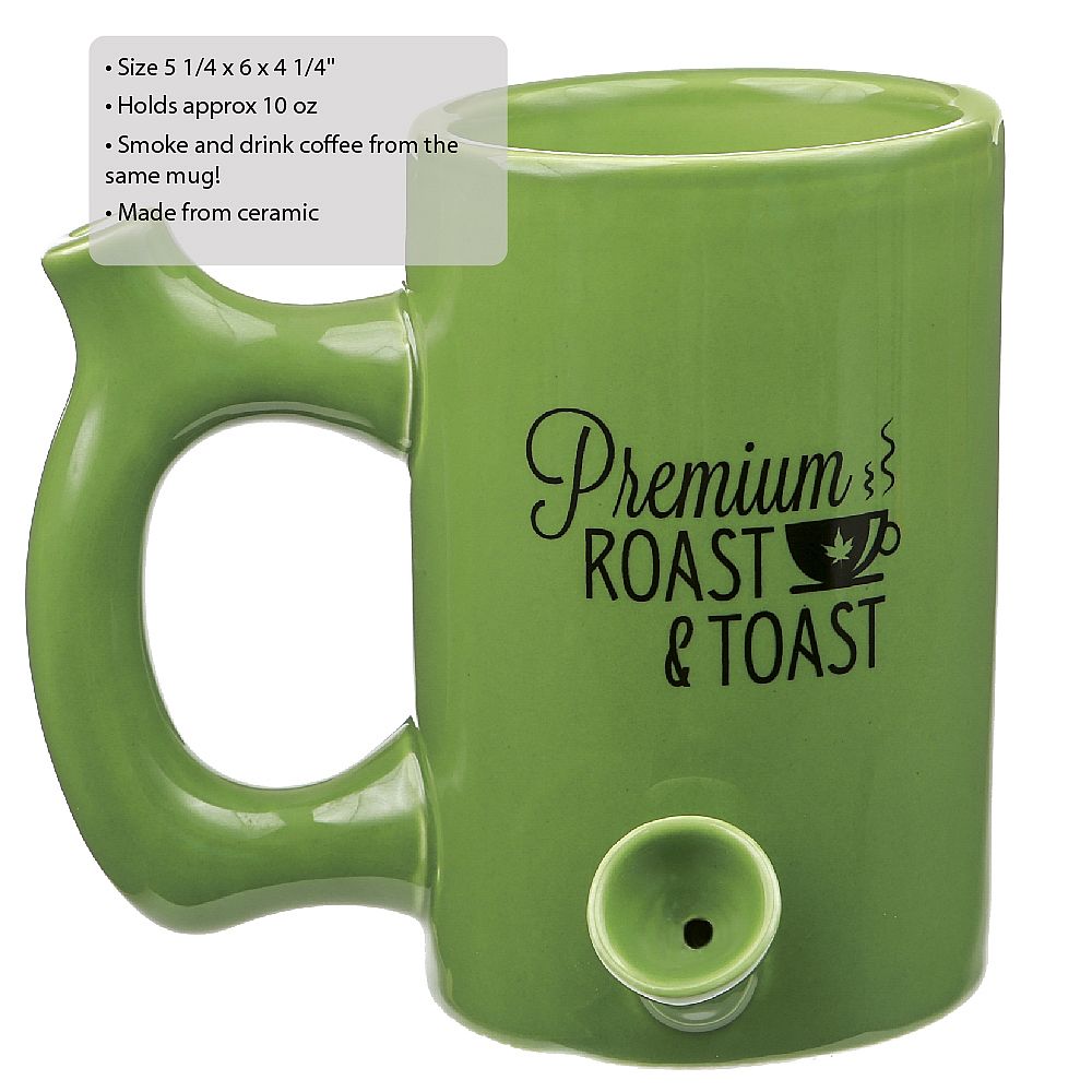 Premium Roast &amp; Toast Mug from Gifts by Fashioncraft®