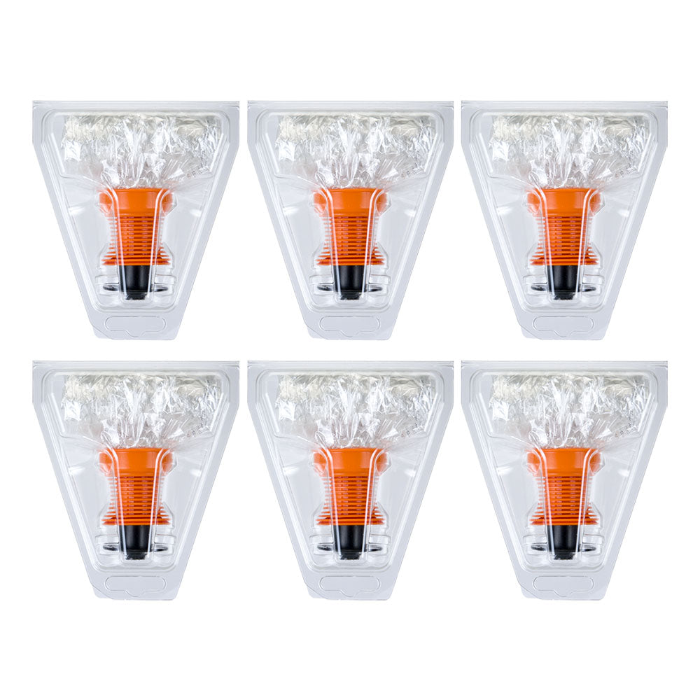 Storz &amp; Bickel Volcano Classic / Volcano Hybrid Easy Valve XL Replacement Set - 6pc