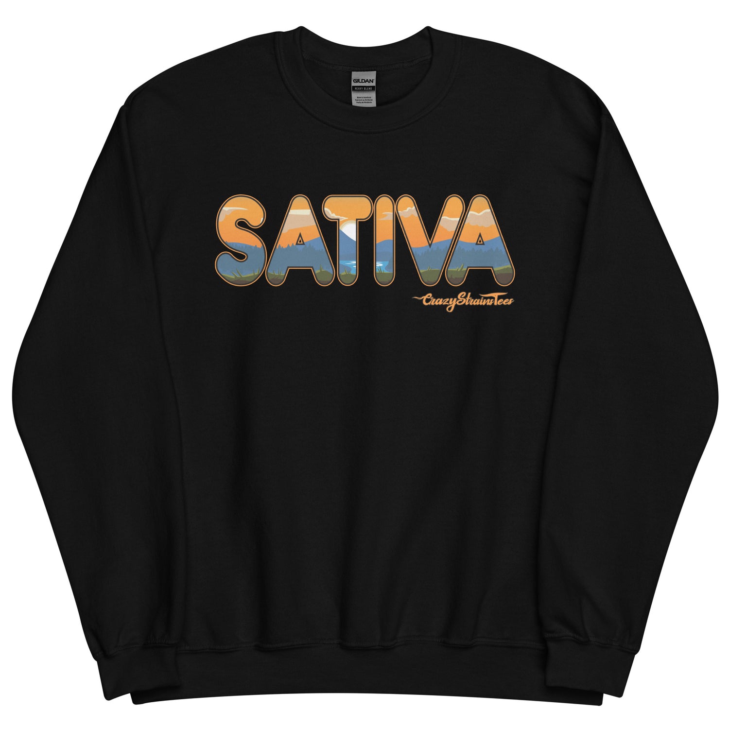 Sativa Sweatshirt