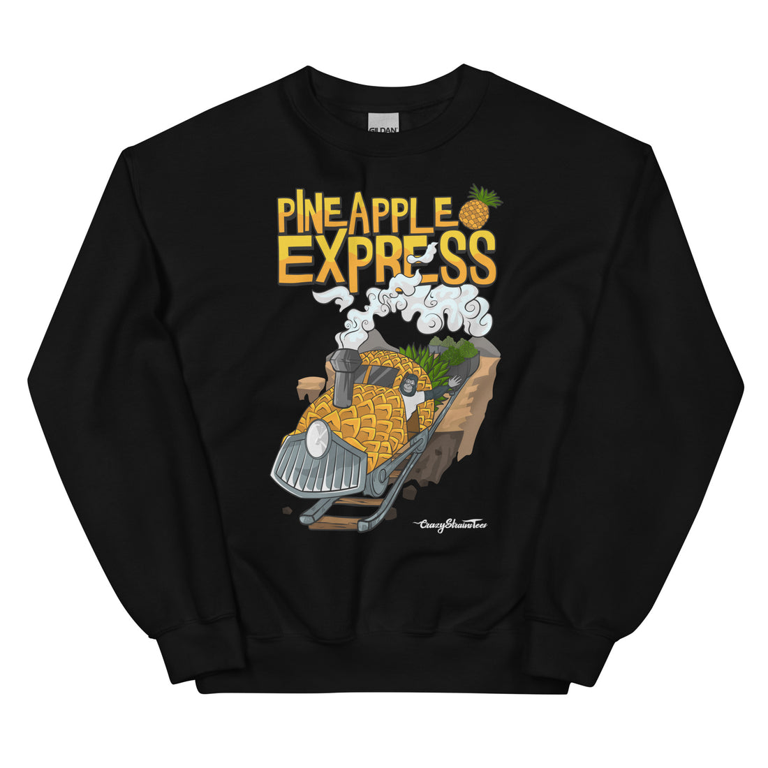 Pineapple Express Sweatshirt