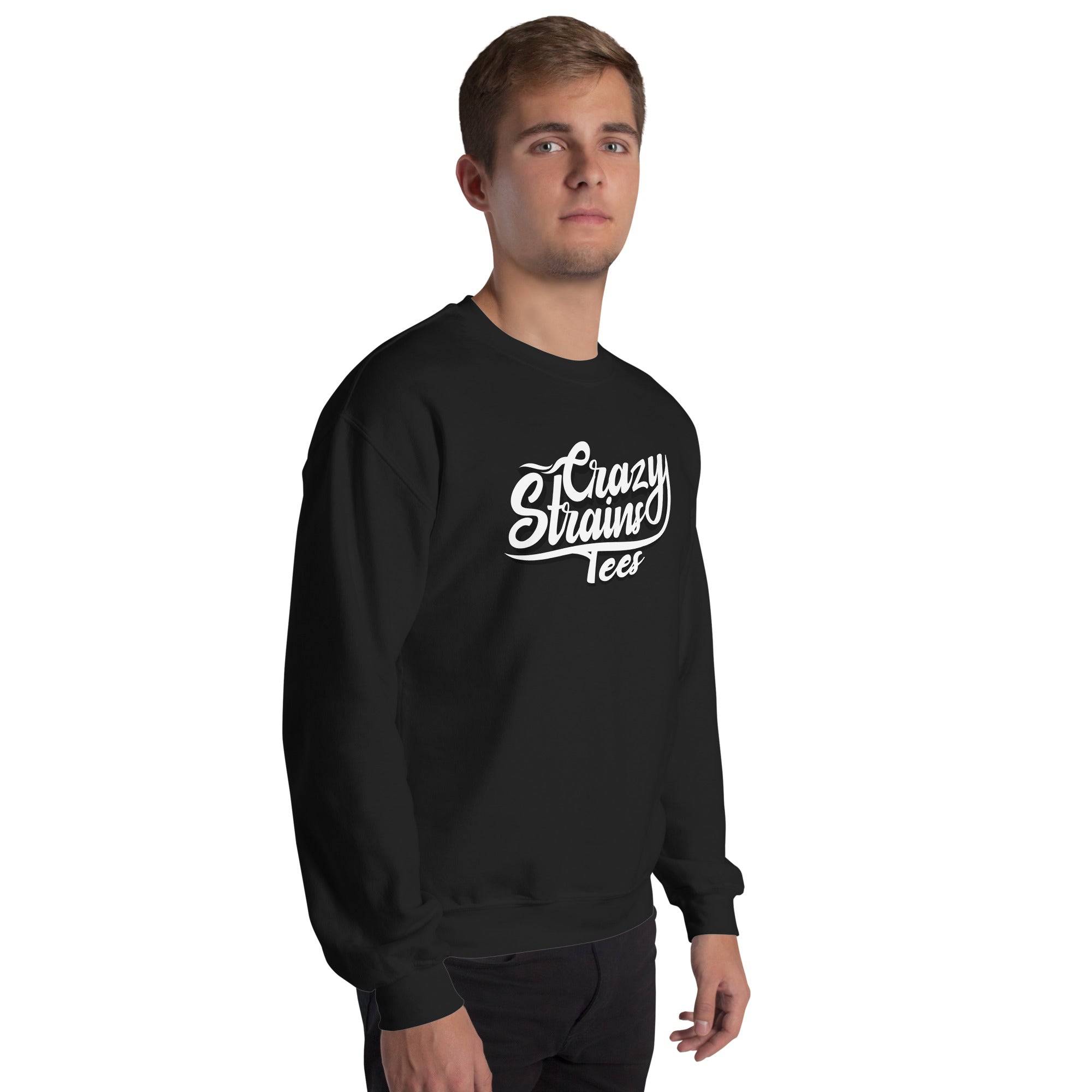 Crazy Strains Sweatshirt