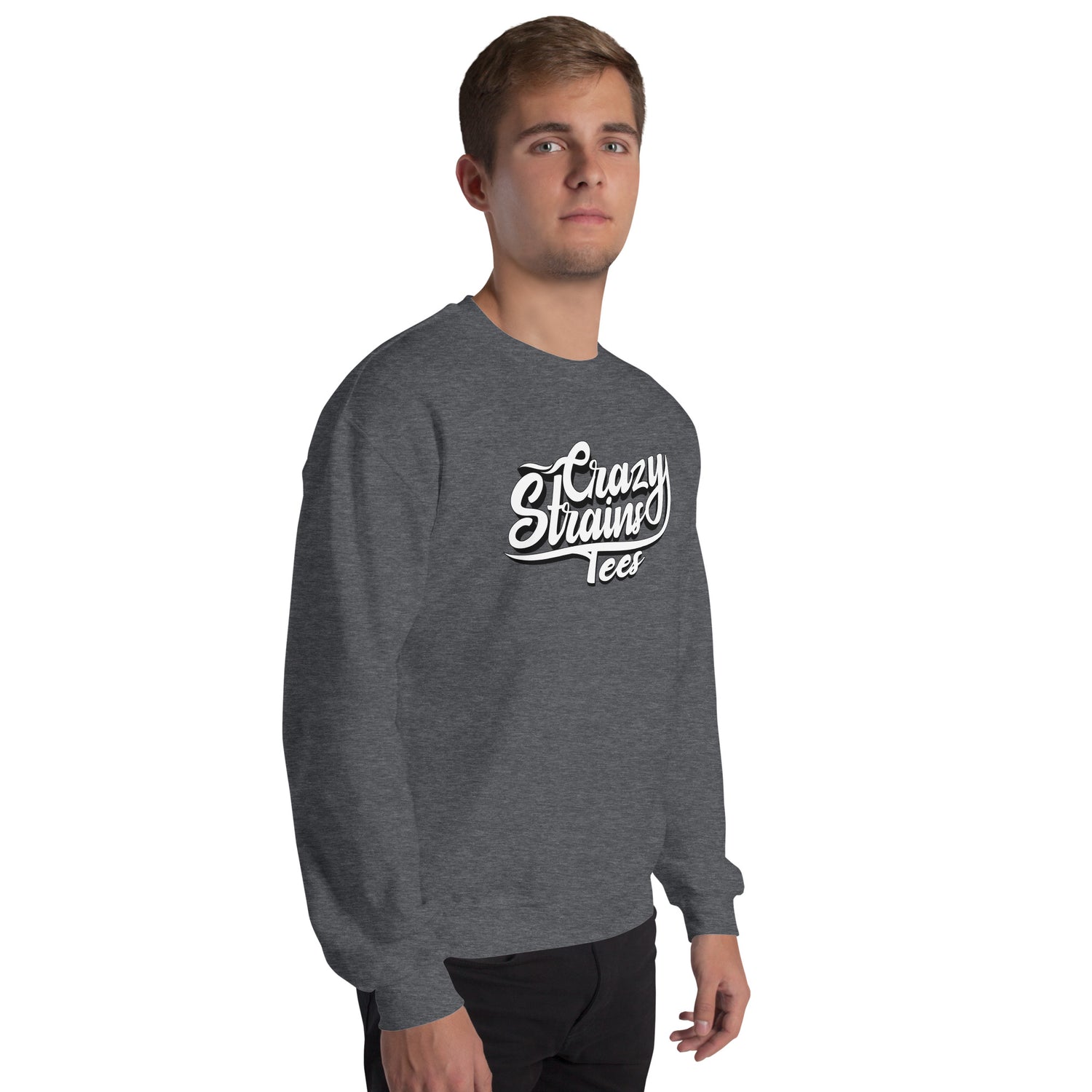 Crazy Strains Sweatshirt