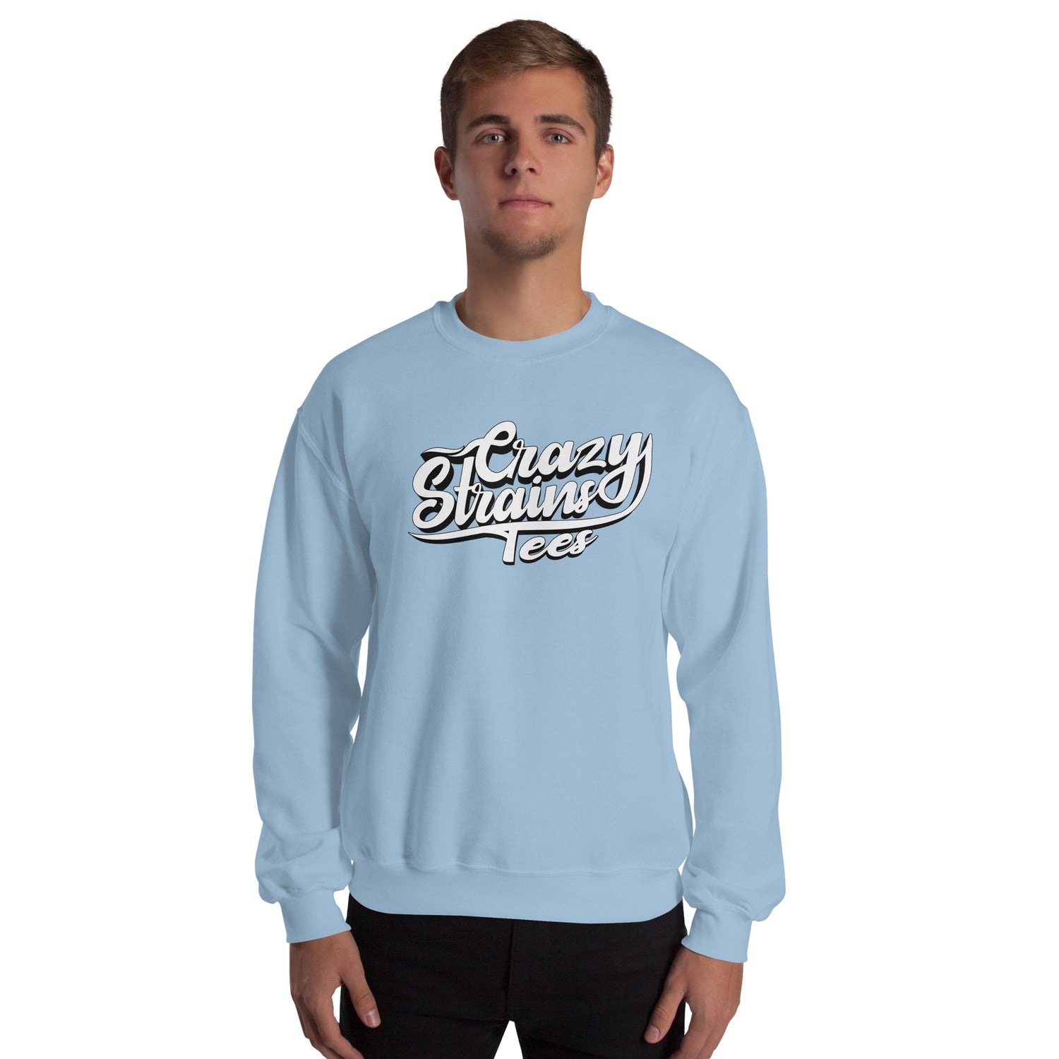 Crazy Strains Sweatshirt