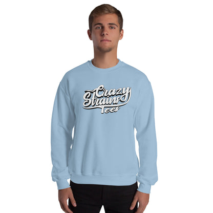 Crazy Strains Sweatshirt