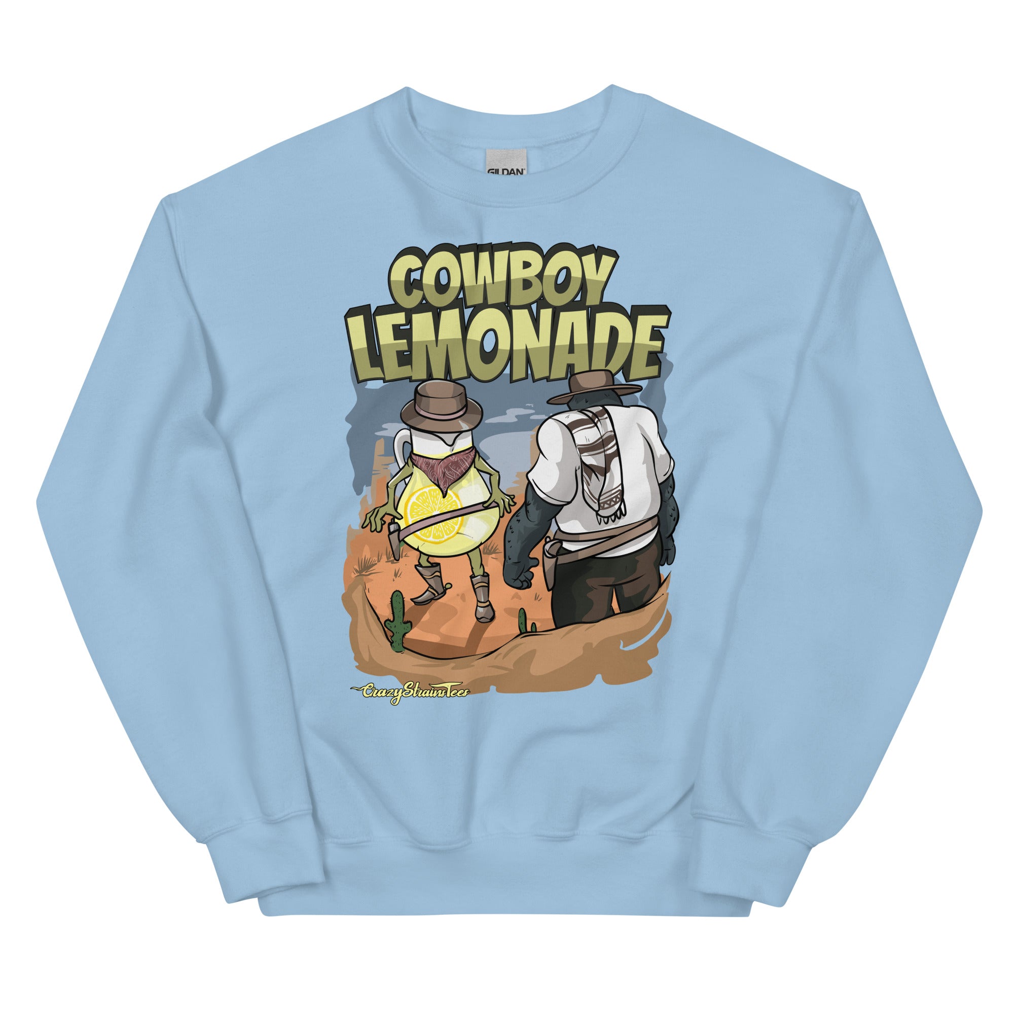 Cowboy Lemonade Sweatshirt