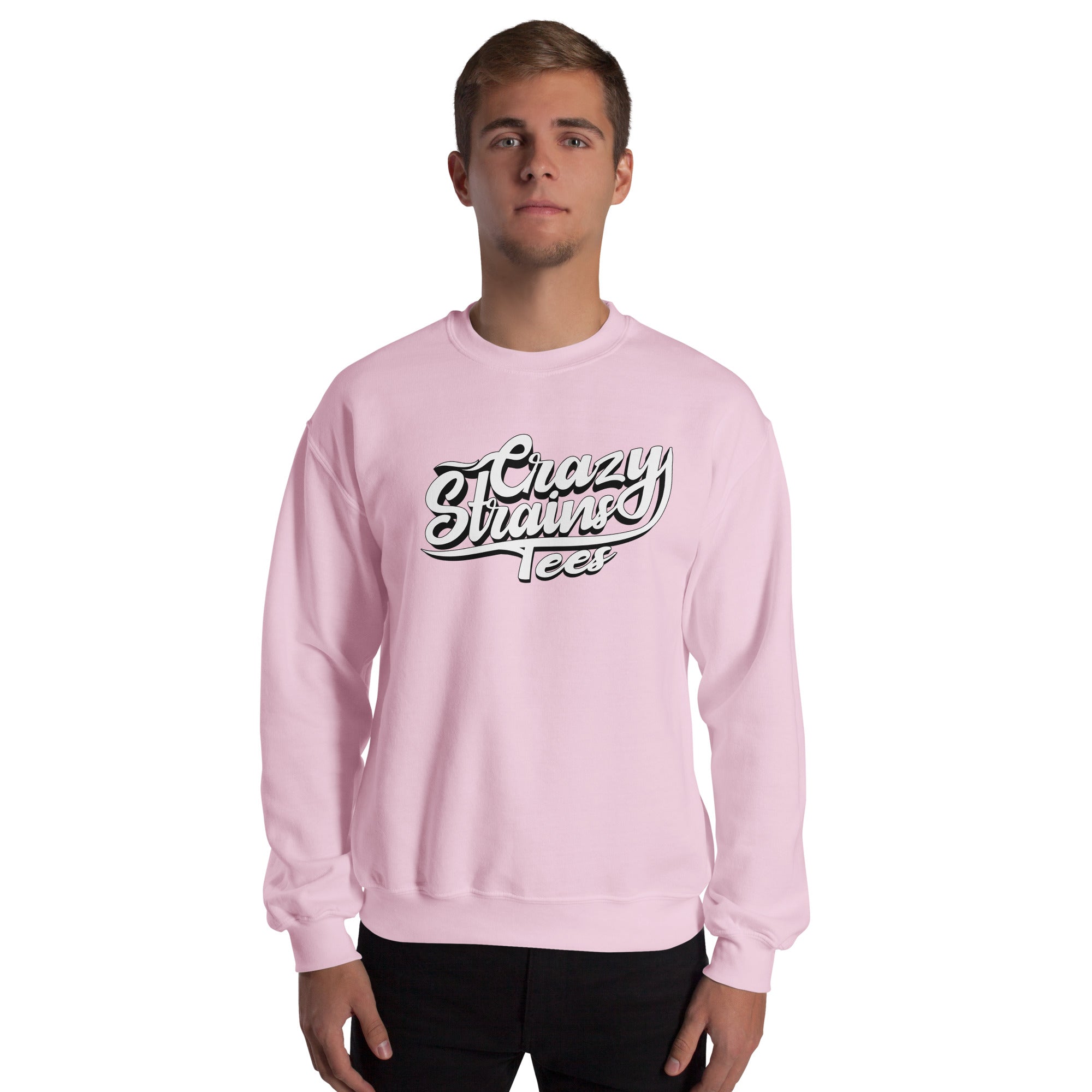 Crazy Strains Sweatshirt