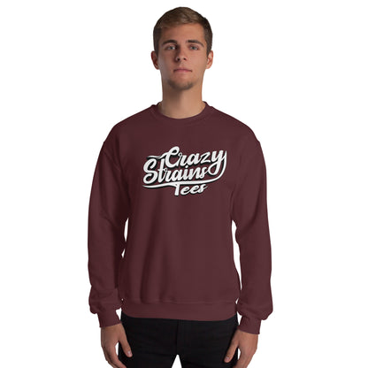 Crazy Strains Sweatshirt