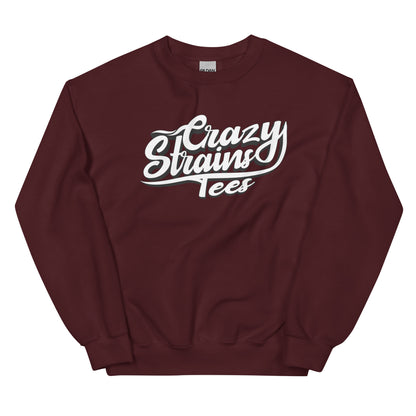 Crazy Strains Sweatshirt