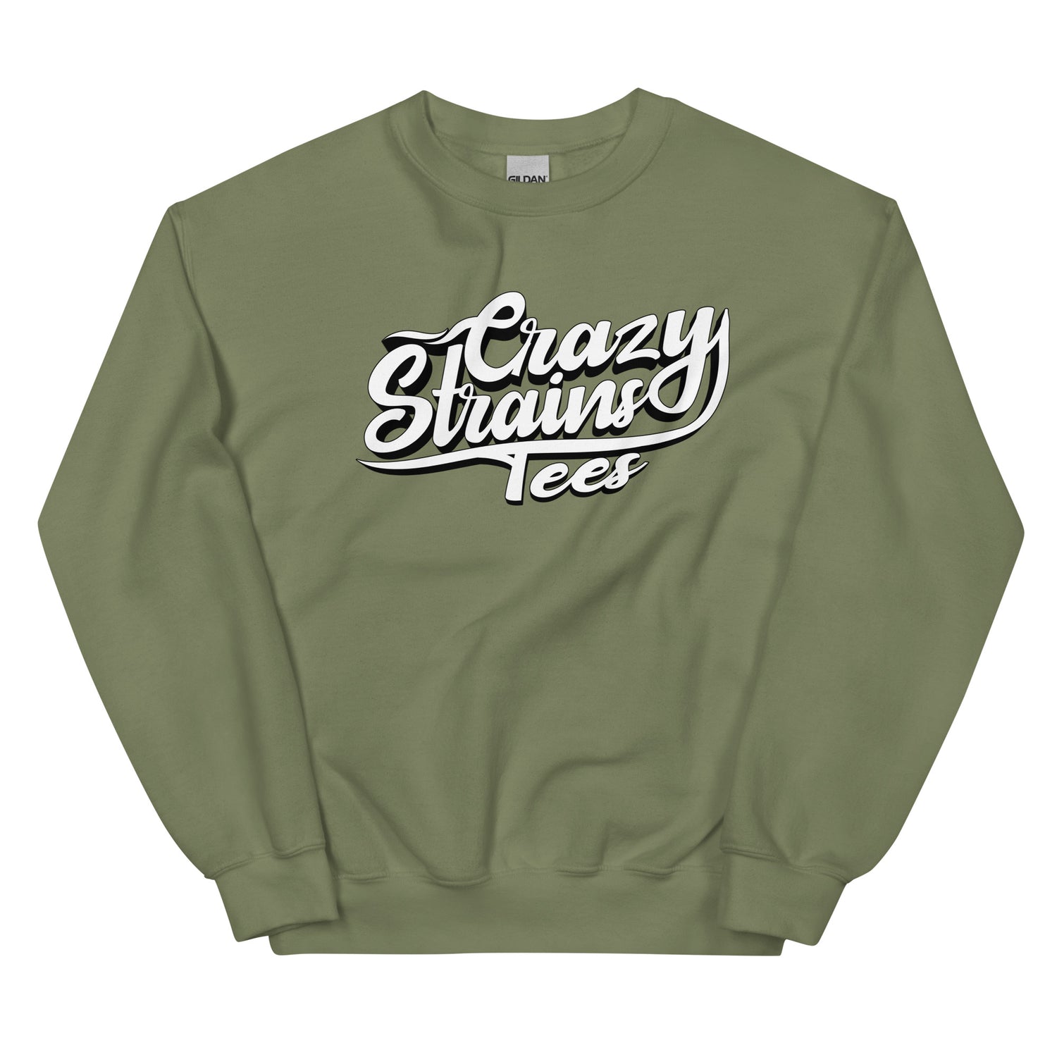 Crazy Strains Sweatshirt