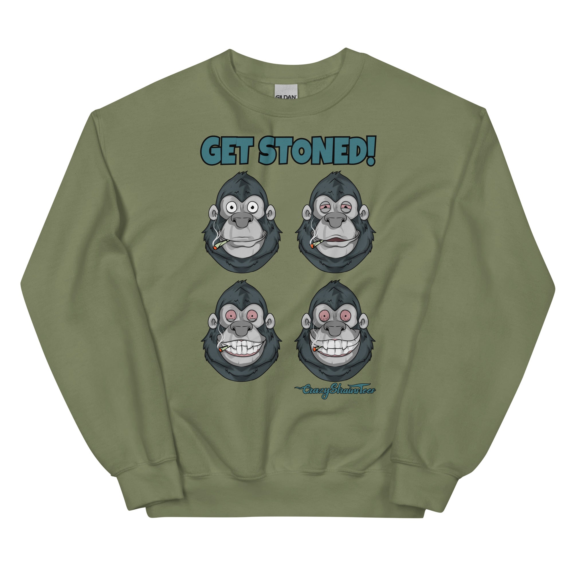 Get Stoned!