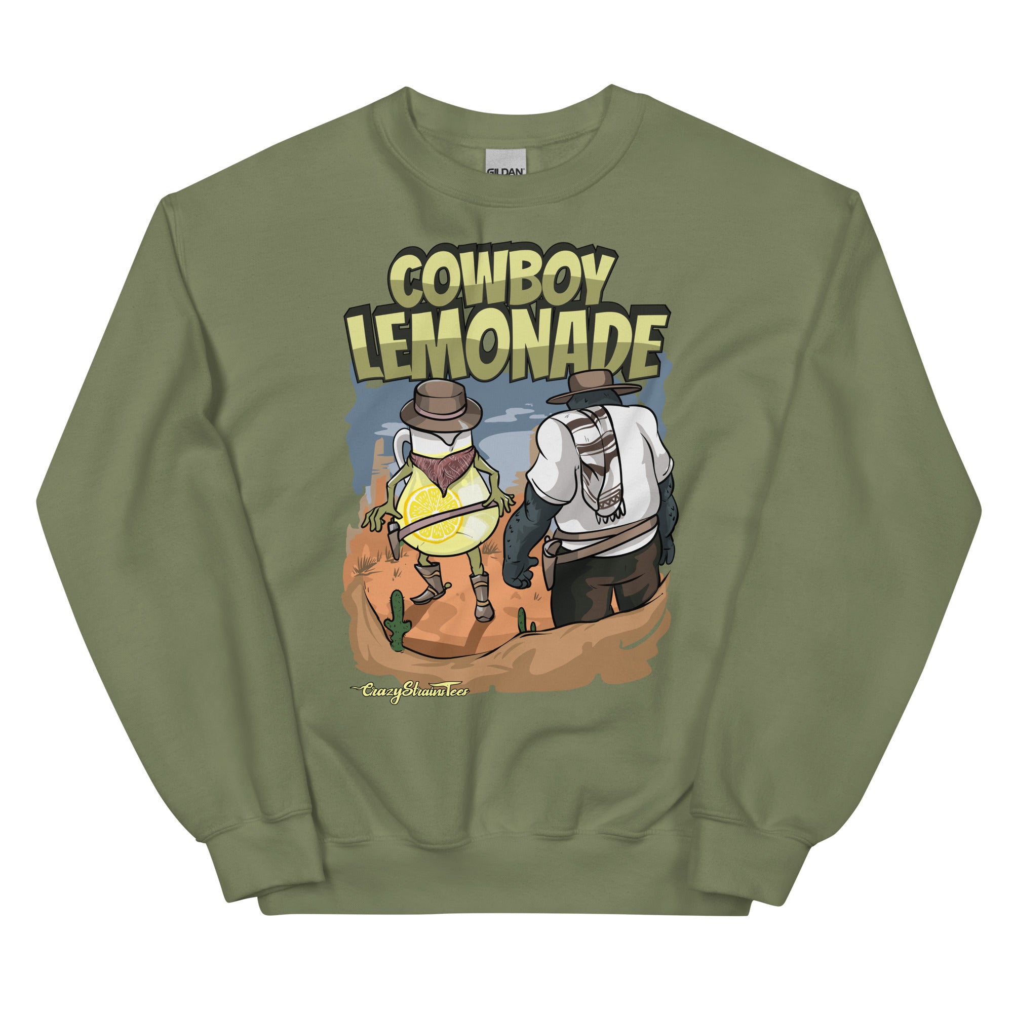 Cowboy Lemonade Sweatshirt