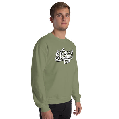 Crazy Strains Sweatshirt