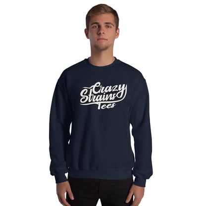 Crazy Strains Sweatshirt