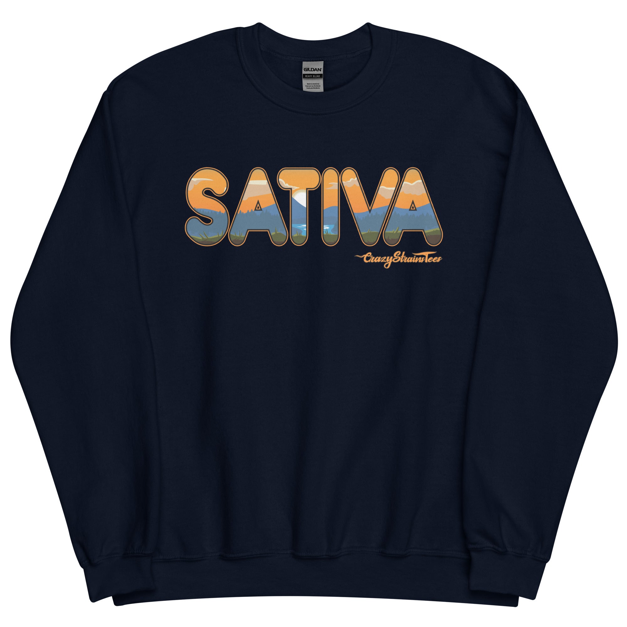 Sativa Sweatshirt