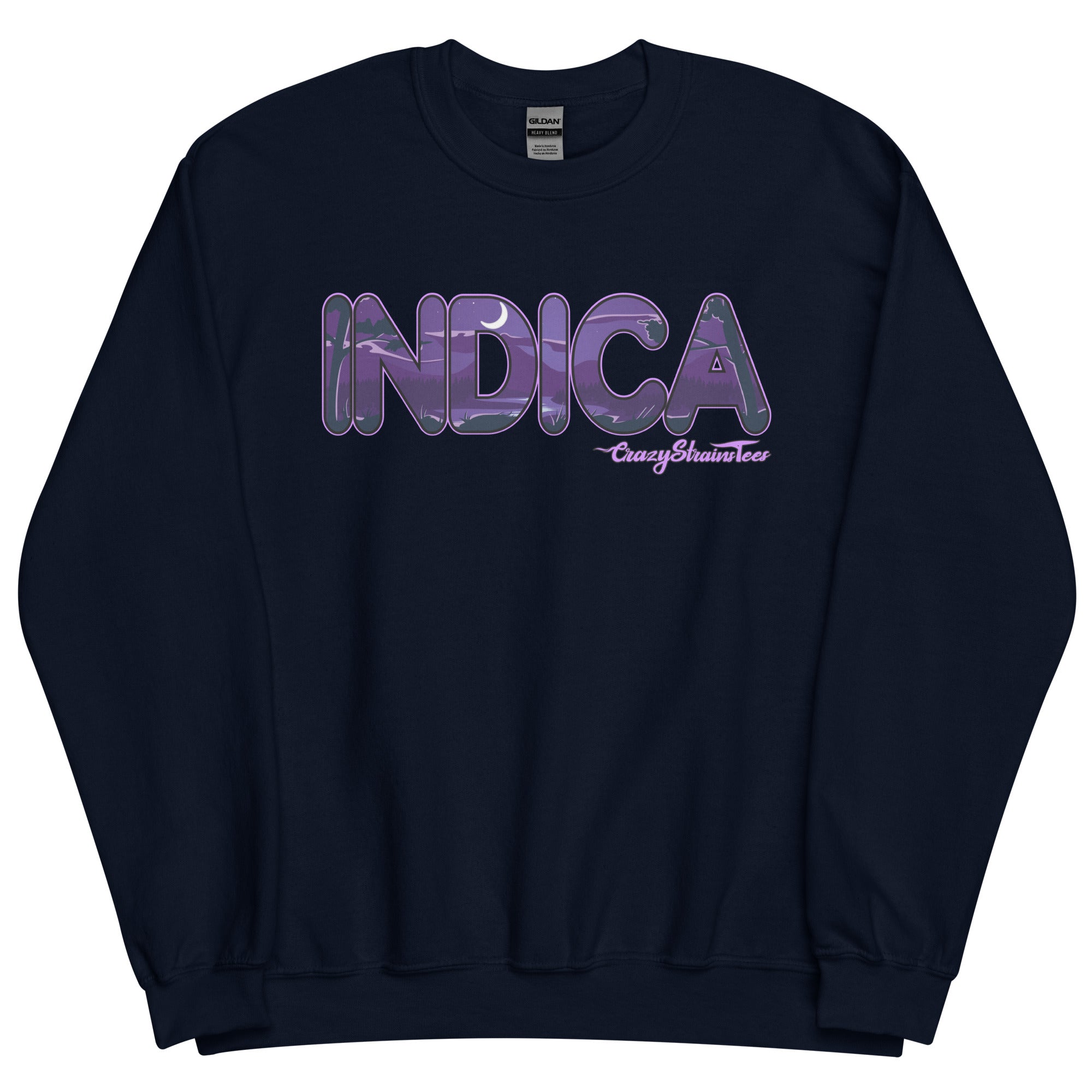 Indica Sweatshirt