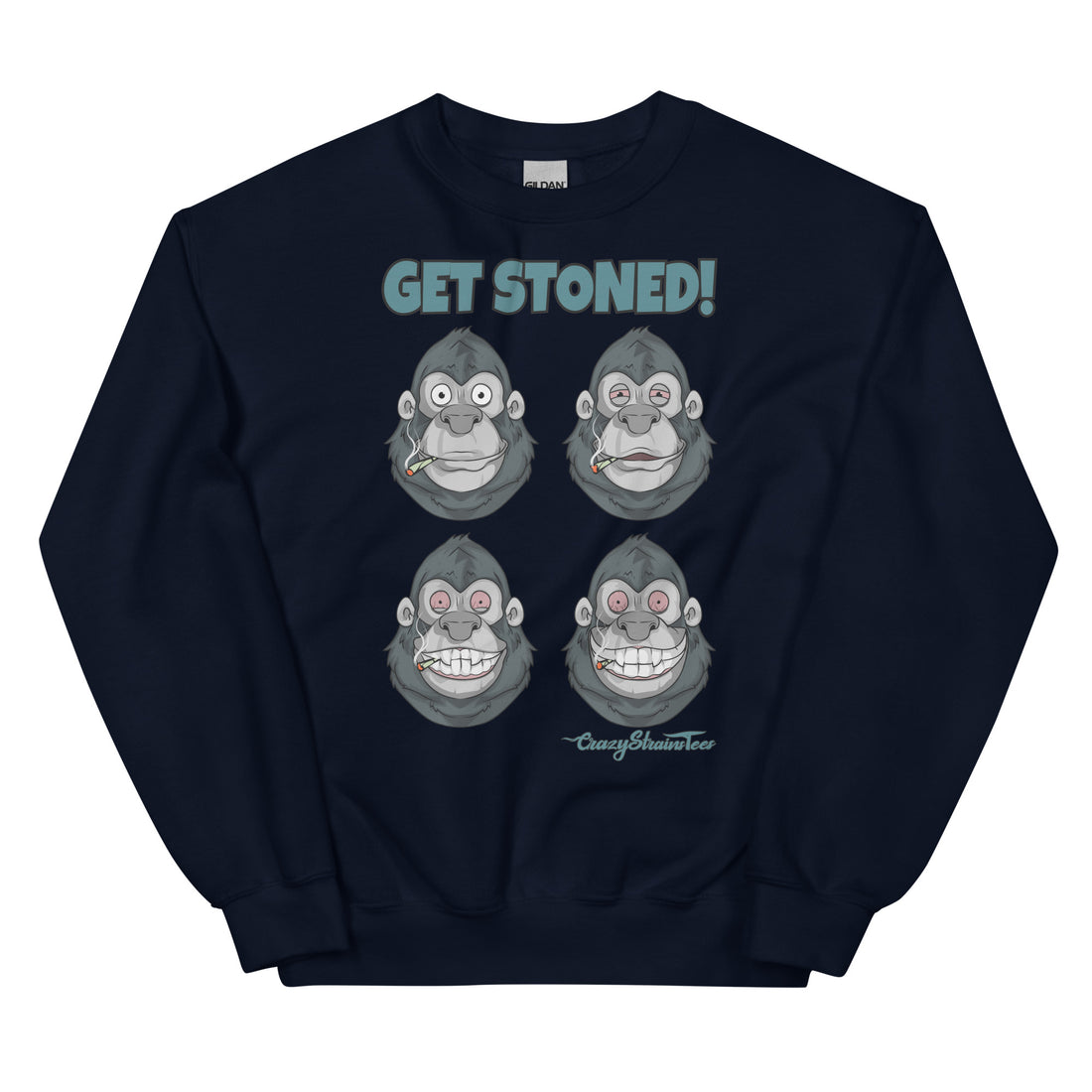 Get Stoned!